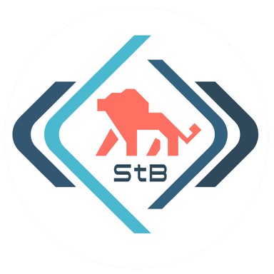 STB Freight Group logo