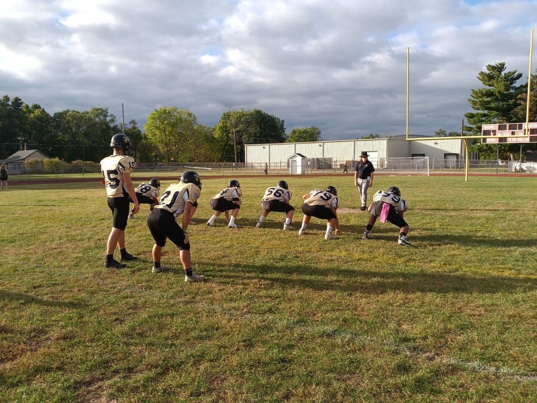 Saints banner photo from September 2024