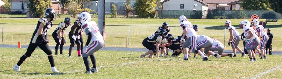 Saints banner photo from Week 6