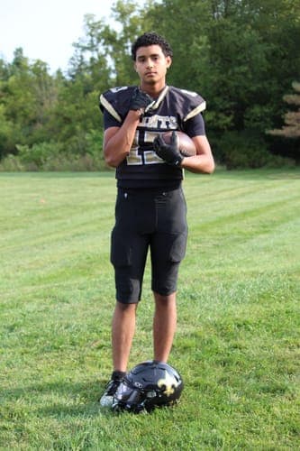 Henry Castro-Santamaria #13