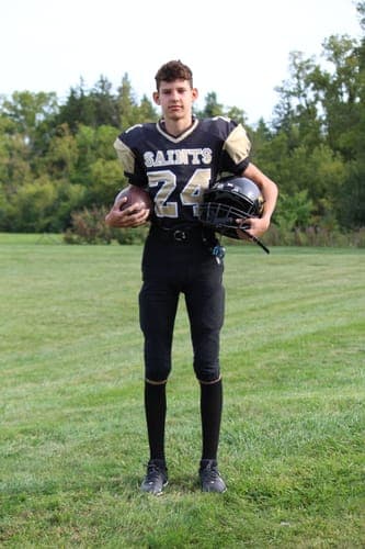 Caden Thonnissen #24