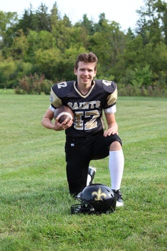 Justin Progar #42