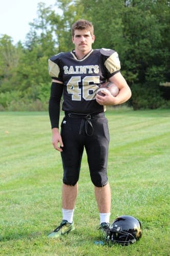 Malachi Friedlund #46