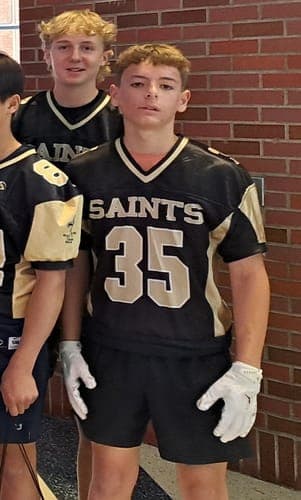 Cooper Vandercook #48