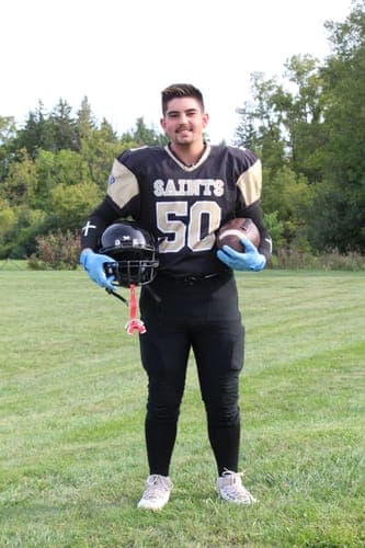 Noah Lazar #50