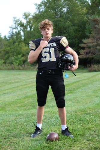 Gabriel Graulich #51