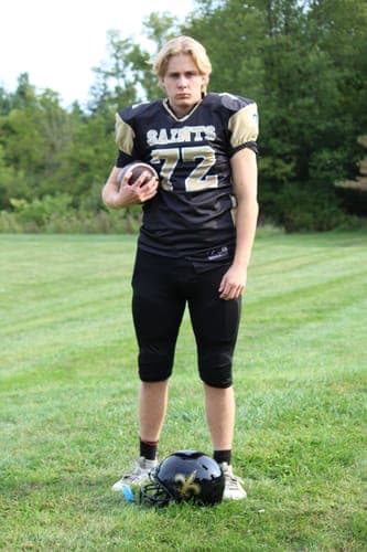 Christopher Mitchell #72