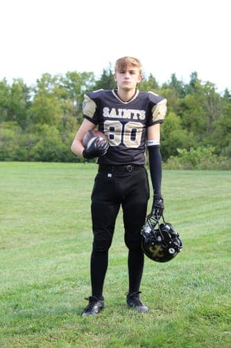 Andrew Pierzynowski #80