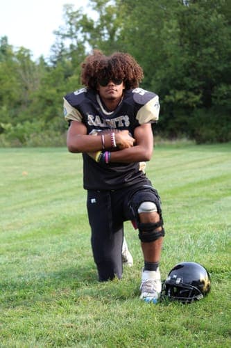 Zachary Shepherd #99